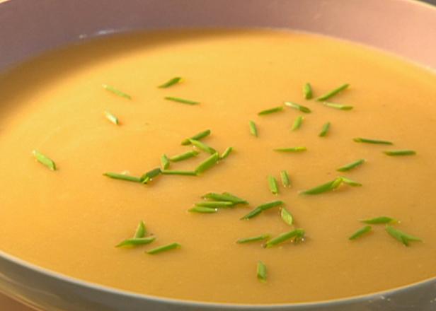 Potato and Leek Soup