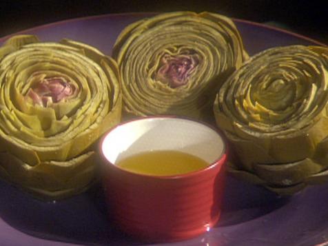 Simply Delicious Artichokes