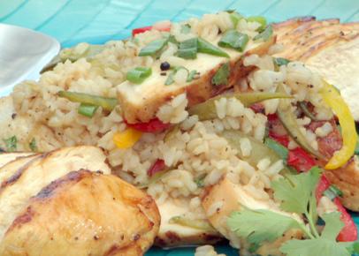 Sweet and Sour Chicken