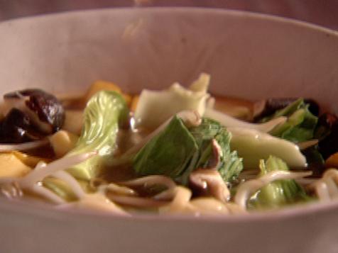 Noodle Soup for Needy People
