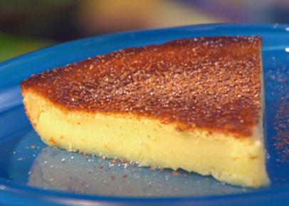 Anita's Impossible Buttermilk Pie