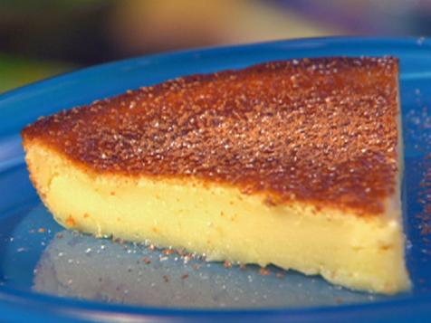 Anita's Impossible Buttermilk Pie