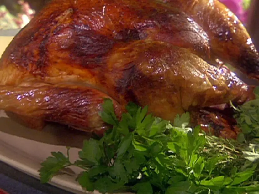 Cajun-Injected Spicy Turkey Recipe | Food Network