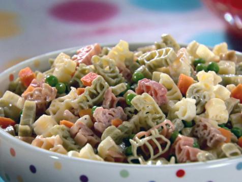 Zoo Pasta