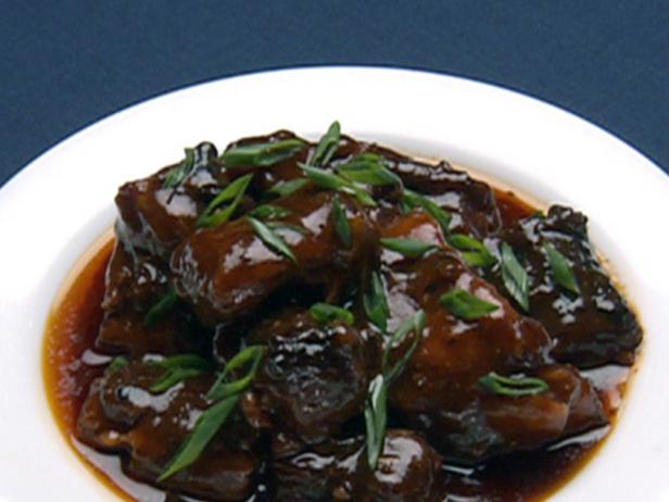 Braised Oxtails