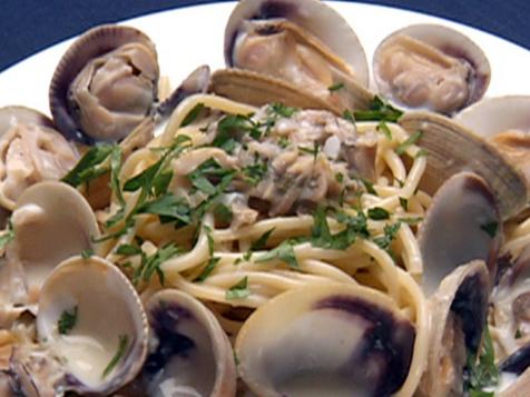 Clams "Linguini"