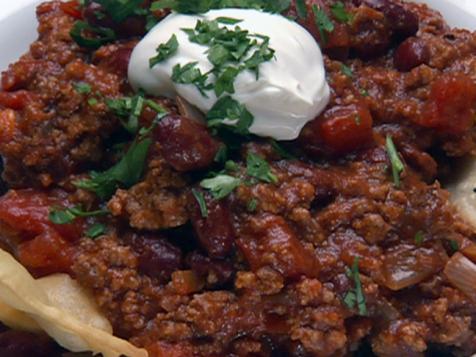 Lightning Chili and Rice