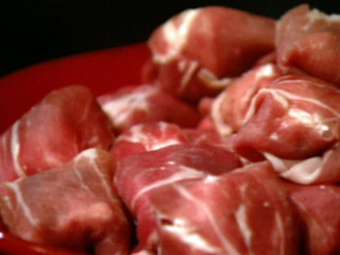 Prosciutto Bundles