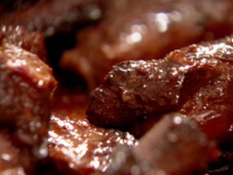 Sweet and Sticky Ribs