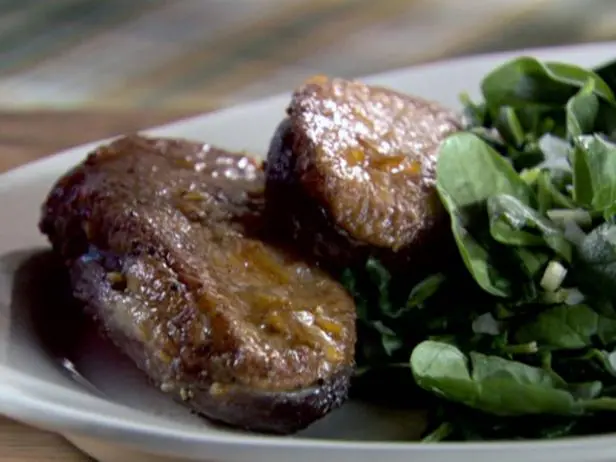 Orange Glazed Duck Recipe - Chef's Resource Recipes
