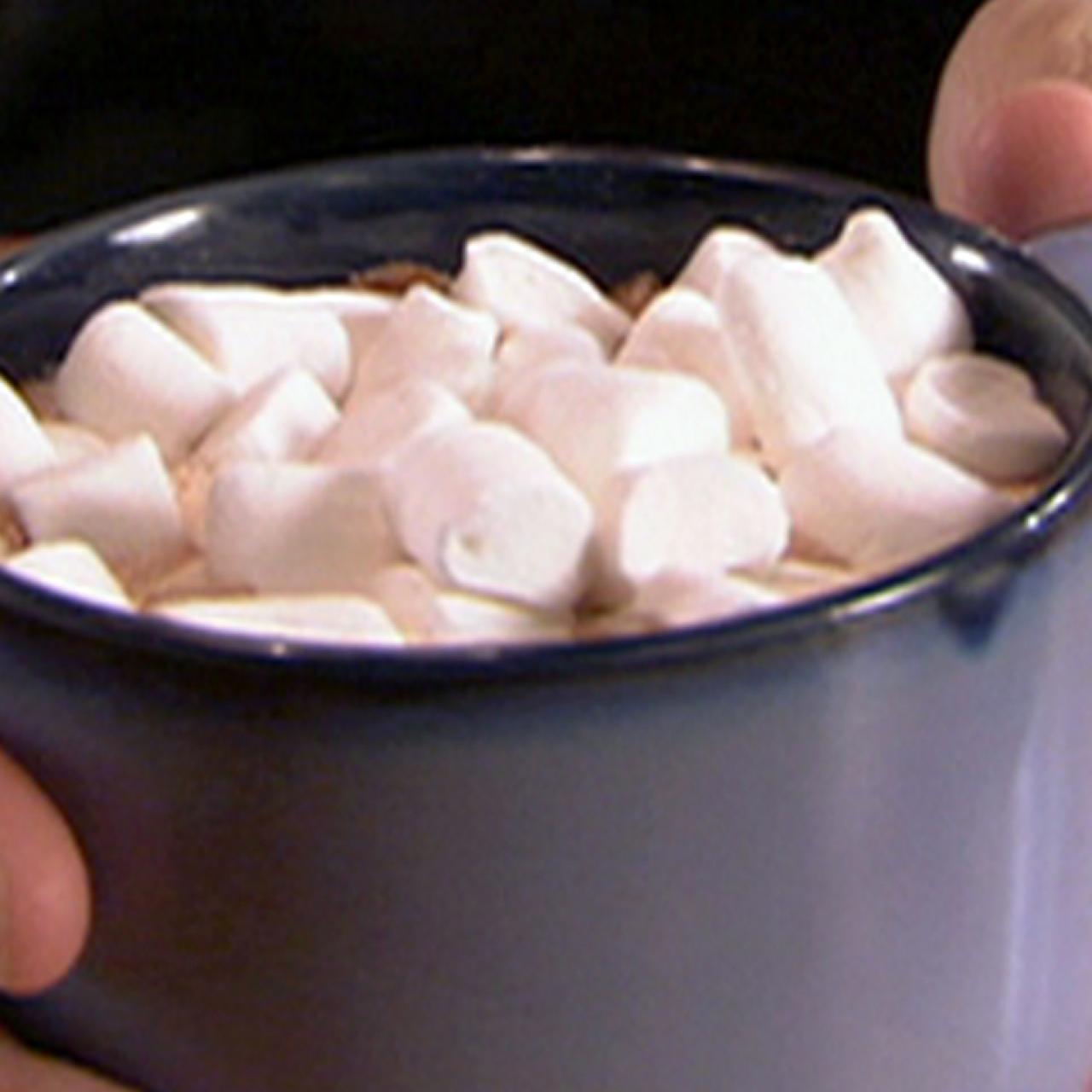 Best Homemade Marshmallows Recipe - How to Make Homemade Marshmallows