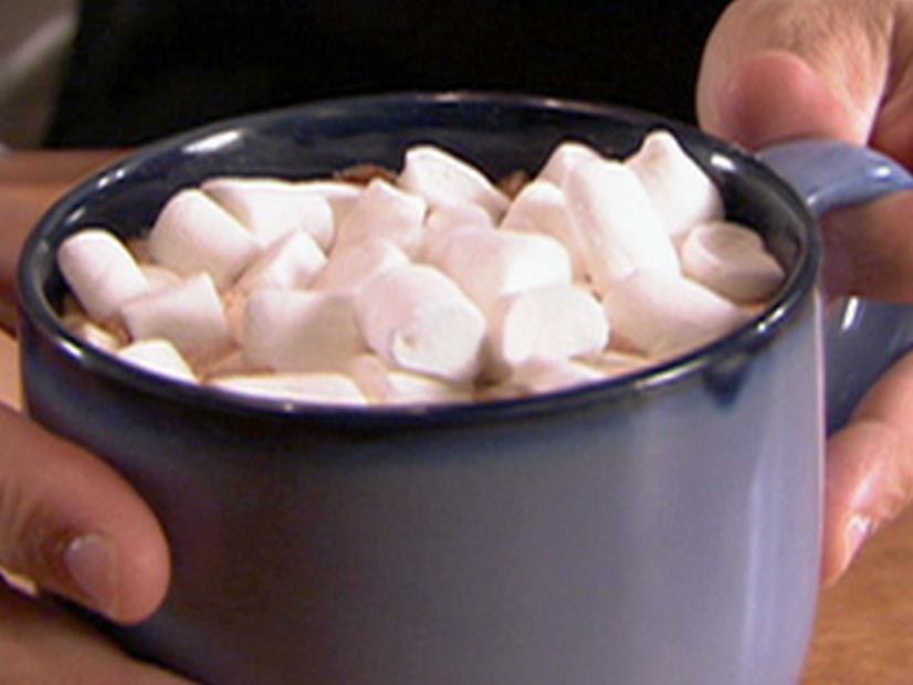 Homemade Marshmallows Recipe Alton Brown Food Network