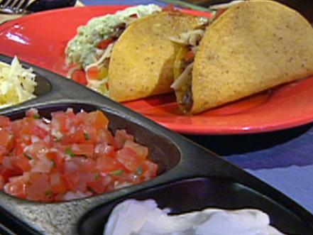 Taco Bar Recipe | Food Network