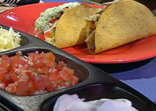 Taco Bar Recipe | Food Network