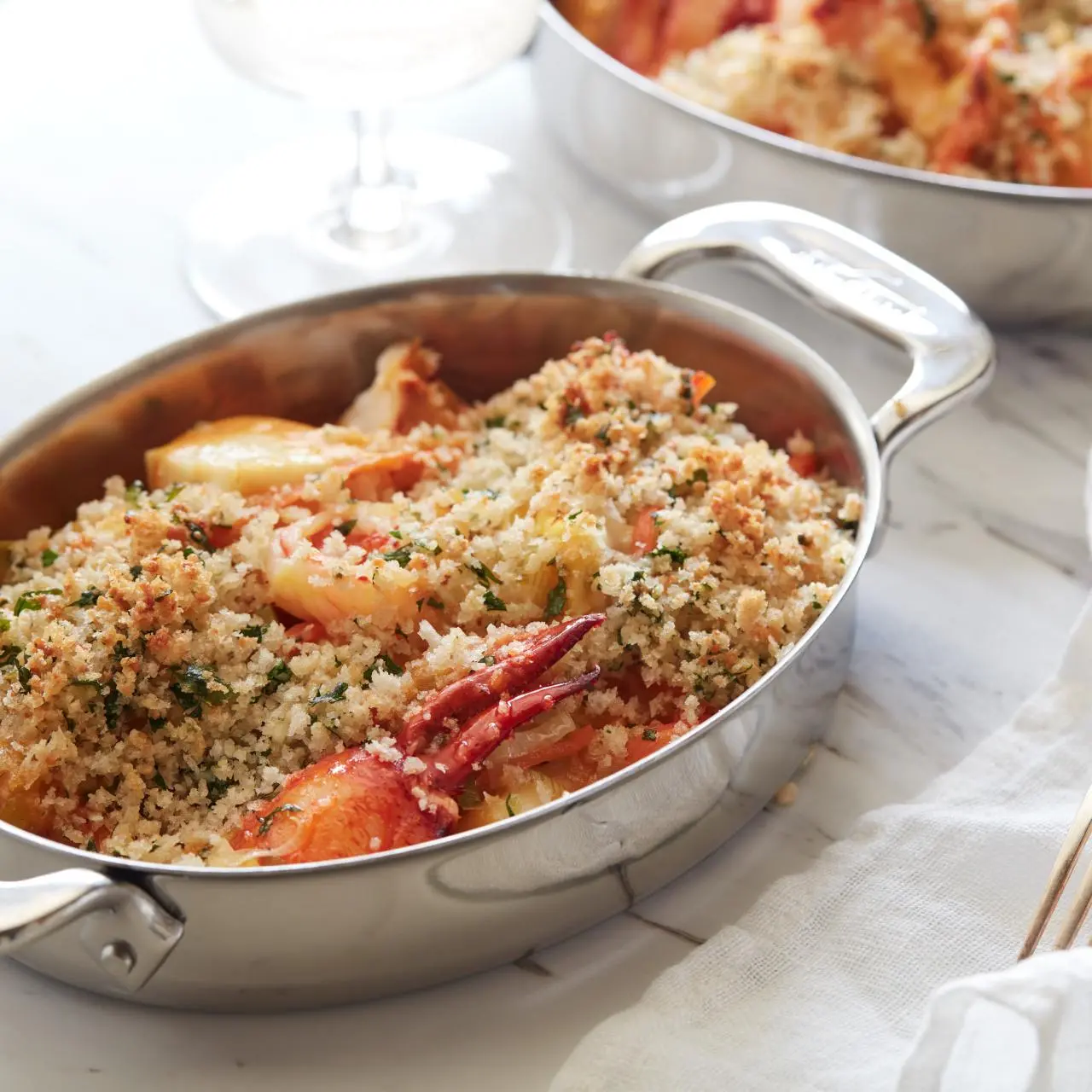 Master the Art of Seafood Gratin with Ina Garten’s Tips