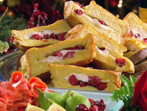 Cranberry French Toast Recipe 