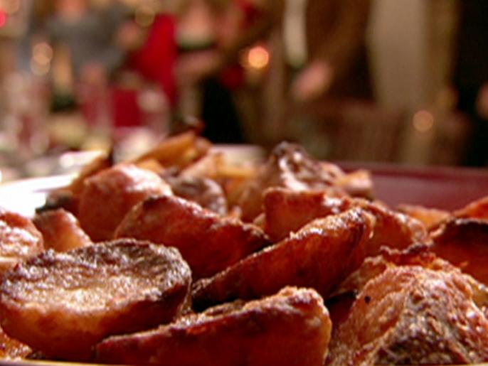 Perfect Roast Potatoes Recipe Nigella Lawson Food Network