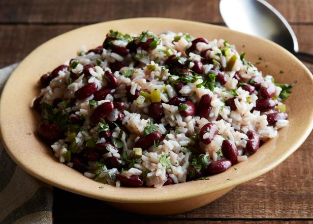 Red Beans and Rice Recipe | Robert Irvine | Food Network