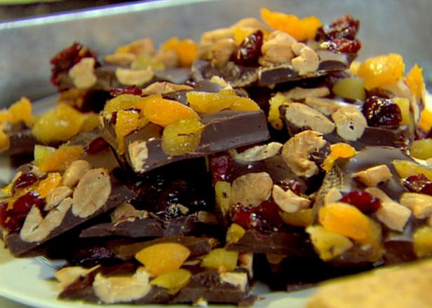 French Chocolate Bark image