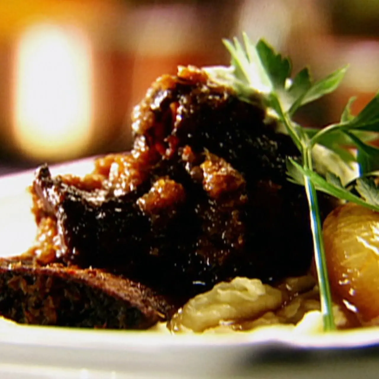 Short ribs pressure cooker food network 2025