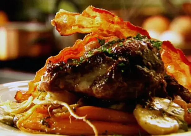 Coq Au Vin Recipe | Tyler Florence | Food Network