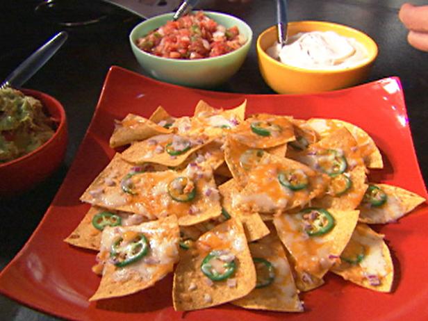 Ultimate Nacho Recipe