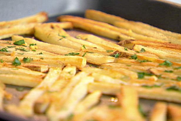 Garlic "Fries"