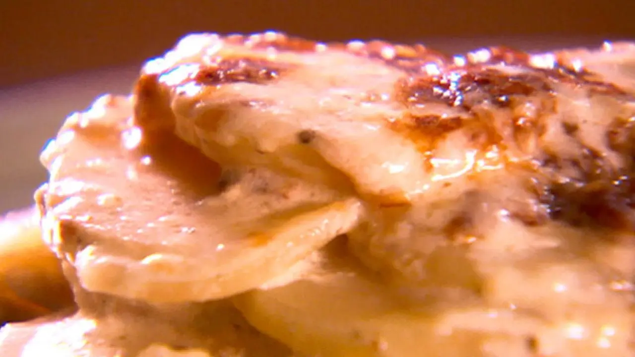 Potato Gratin