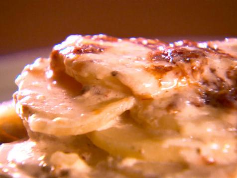 Herbes de Provence Potato Gratin