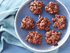 Food Network KitchenCherry Almond Chocolate ClustersHealthy EatsFood Network
