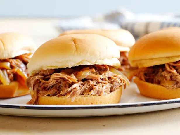 Food network pulled pork hotsell