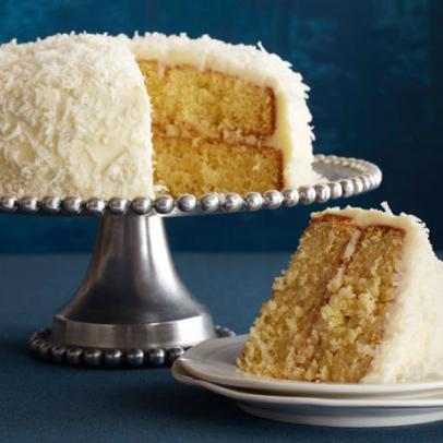 coconut cake recipes