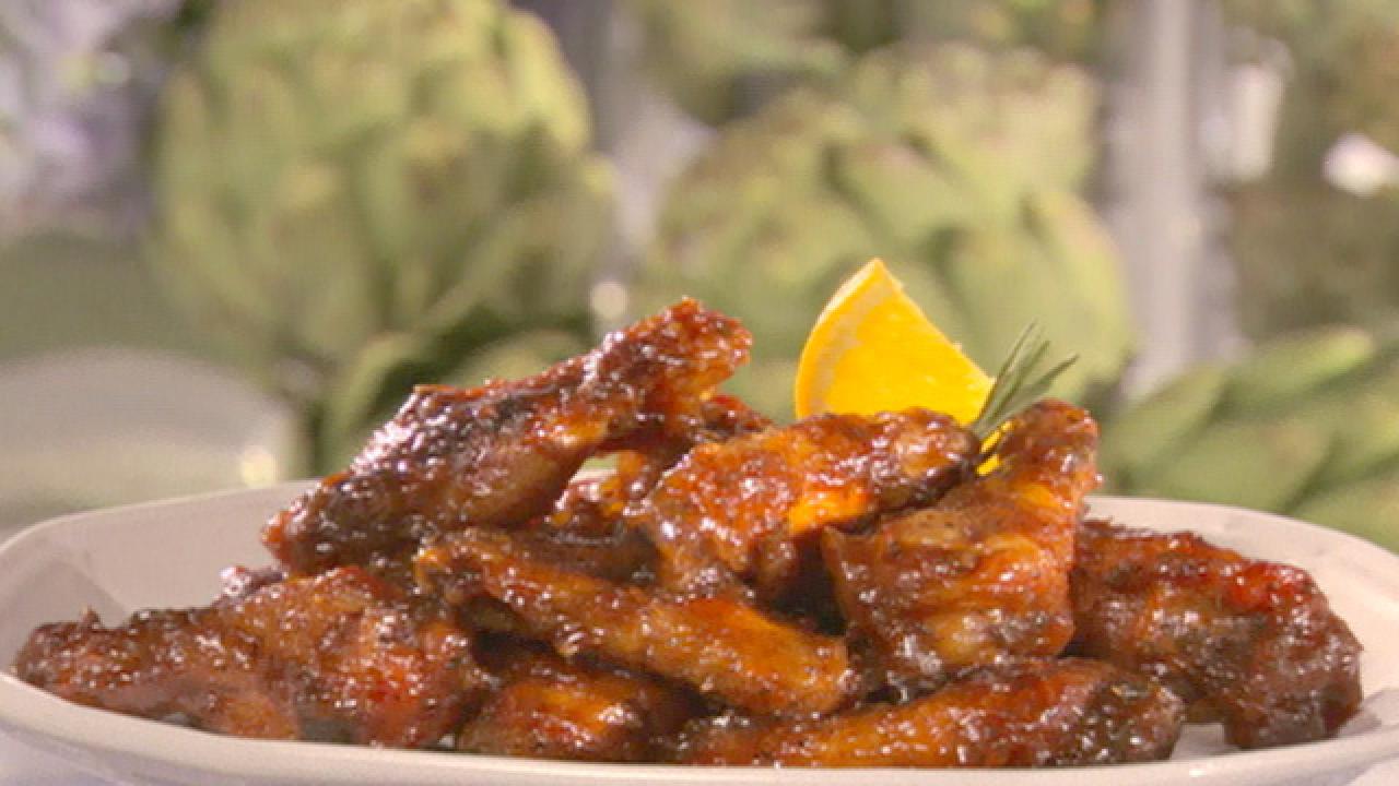 Smothered Chicken Recipe, Sandra Lee