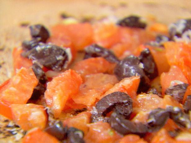 Italian Tortilla Pizza