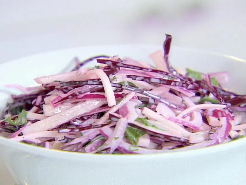 Southwestern Slaw Recipe Ellie Krieger Food Network