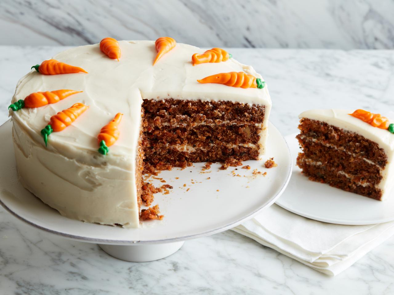 Tropical Carrot cake Recipe | Nestlé Family ME