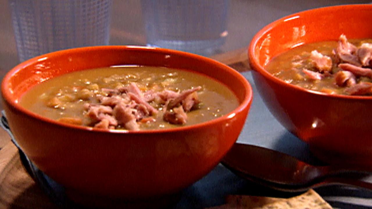 Pea and ham hock soup discount