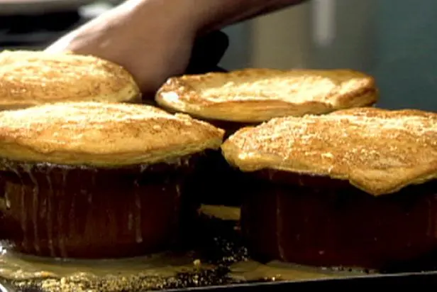 Best Chicken Pot Pie Recipe | Tyler Florence | Food Network