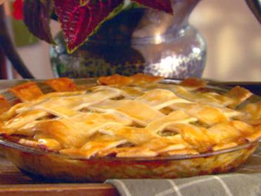 Gobbler Cobbler Pie Recipe | Food Network