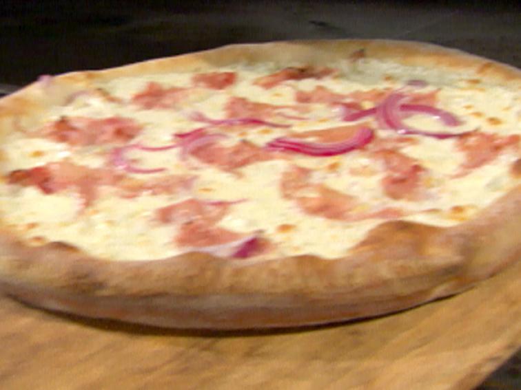 Lemon Pizza Recipe Food Network