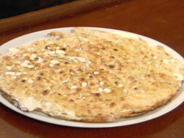 Robiolo Pizza
