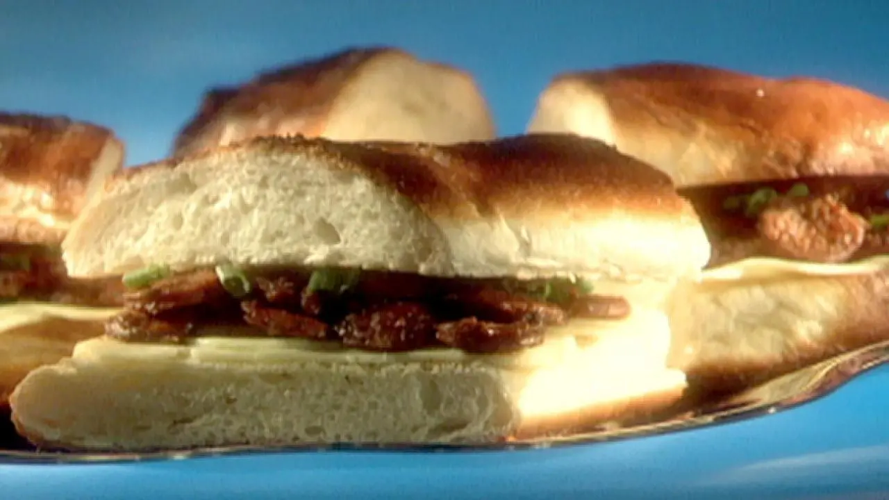 Jambalaya Sandwich