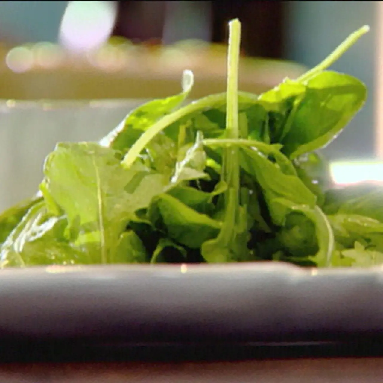 Arugula Salad and Ultimate Vinaigrette Arugula Salad and Ultimate Vinaigrette
