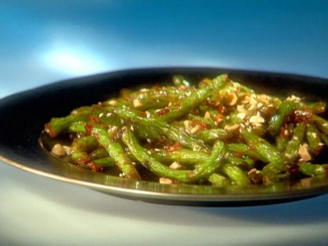 Szechuan Green Beans