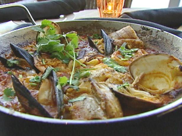 Paella Valencia