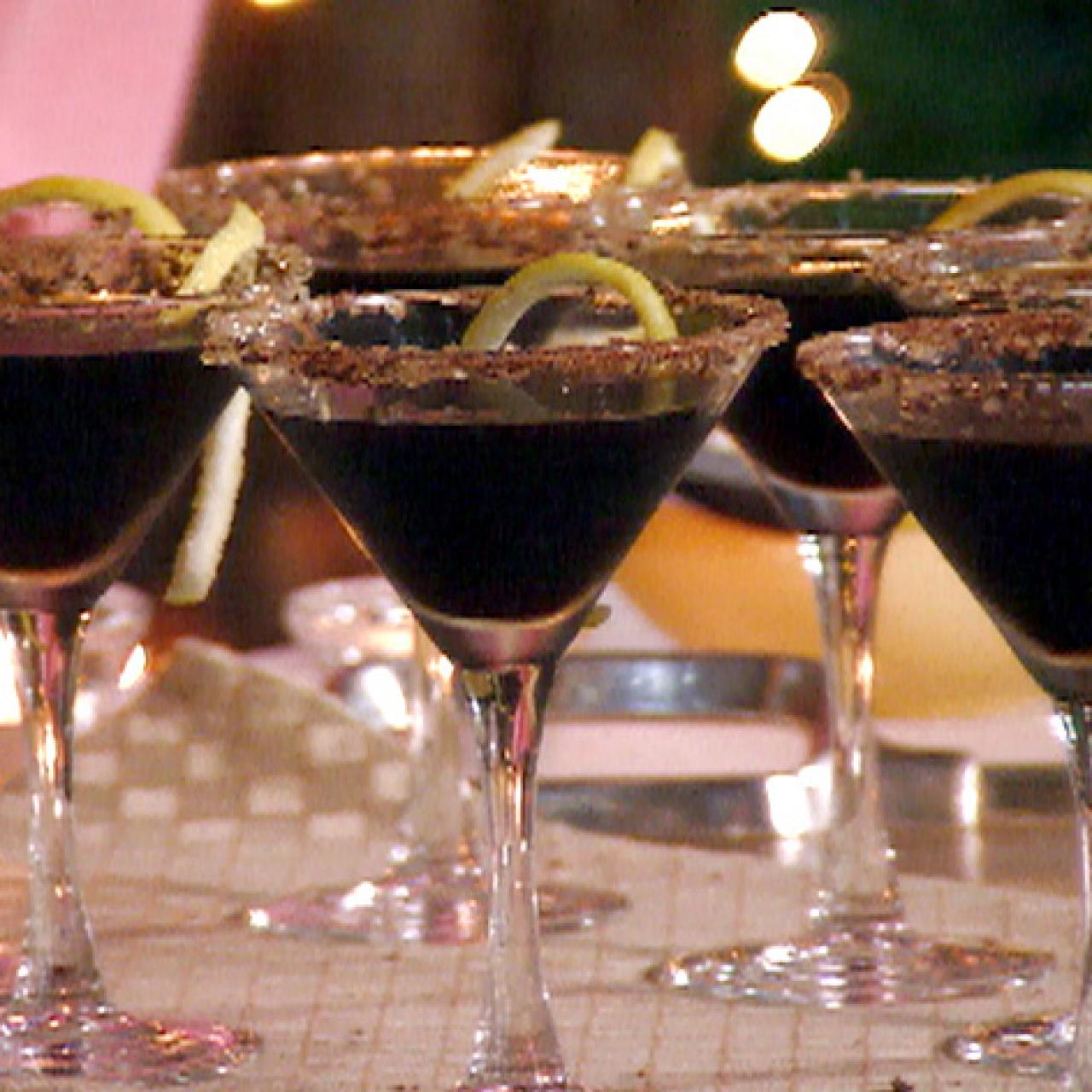 Chocolate Lovers Espresso Martini Recipe