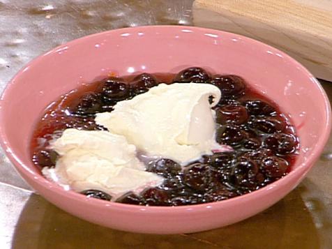 Cherries Jubilee