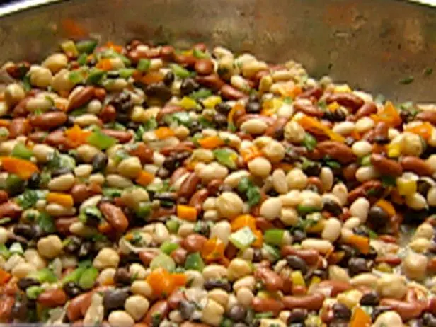 Three Bean Salad Recipe | Robert Irvine | Food Network