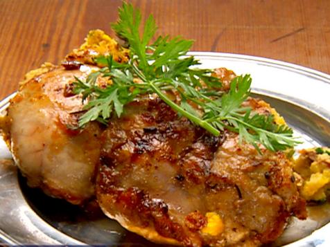 Stuffed Sweetbreads