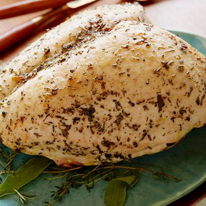Herb-Roasted Turkey Breast | Recipe Cart | Recipe Cart